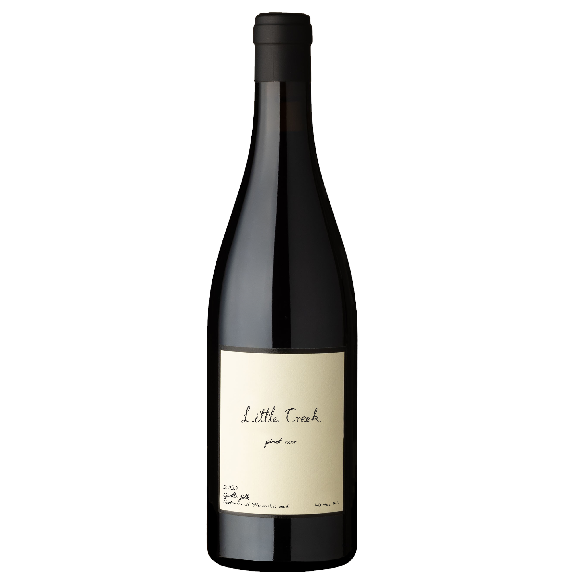 Little Creek Pinot Noir 2024 – Gentle Folk Wine