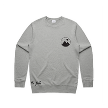 Load image into Gallery viewer, Embroidered Crew Neck Jumpers
