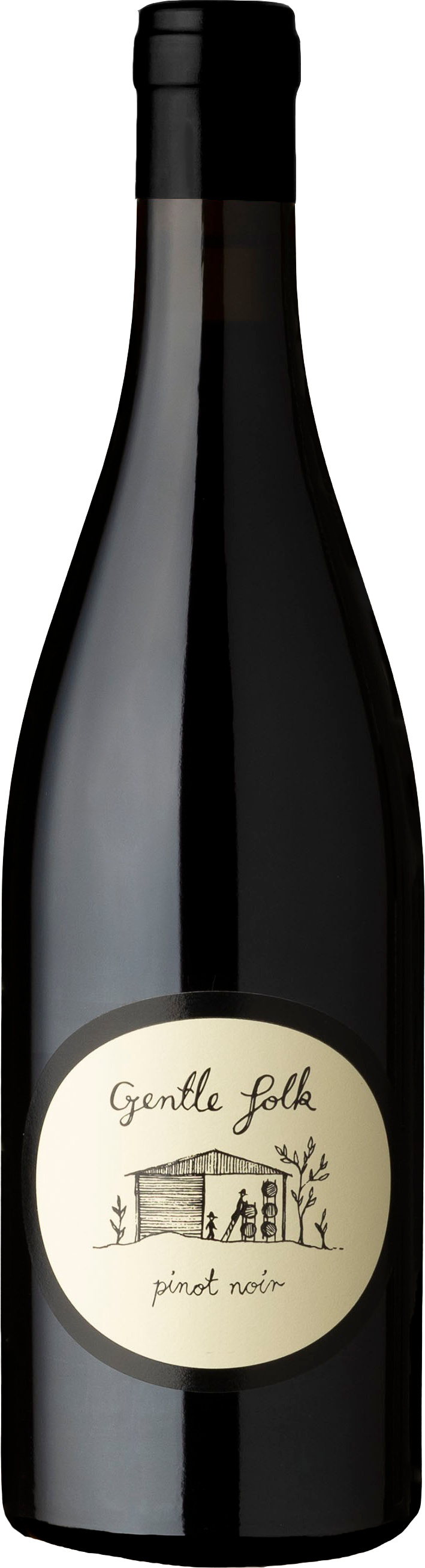 Pinot Noir 2024 – Gentle Folk Wine